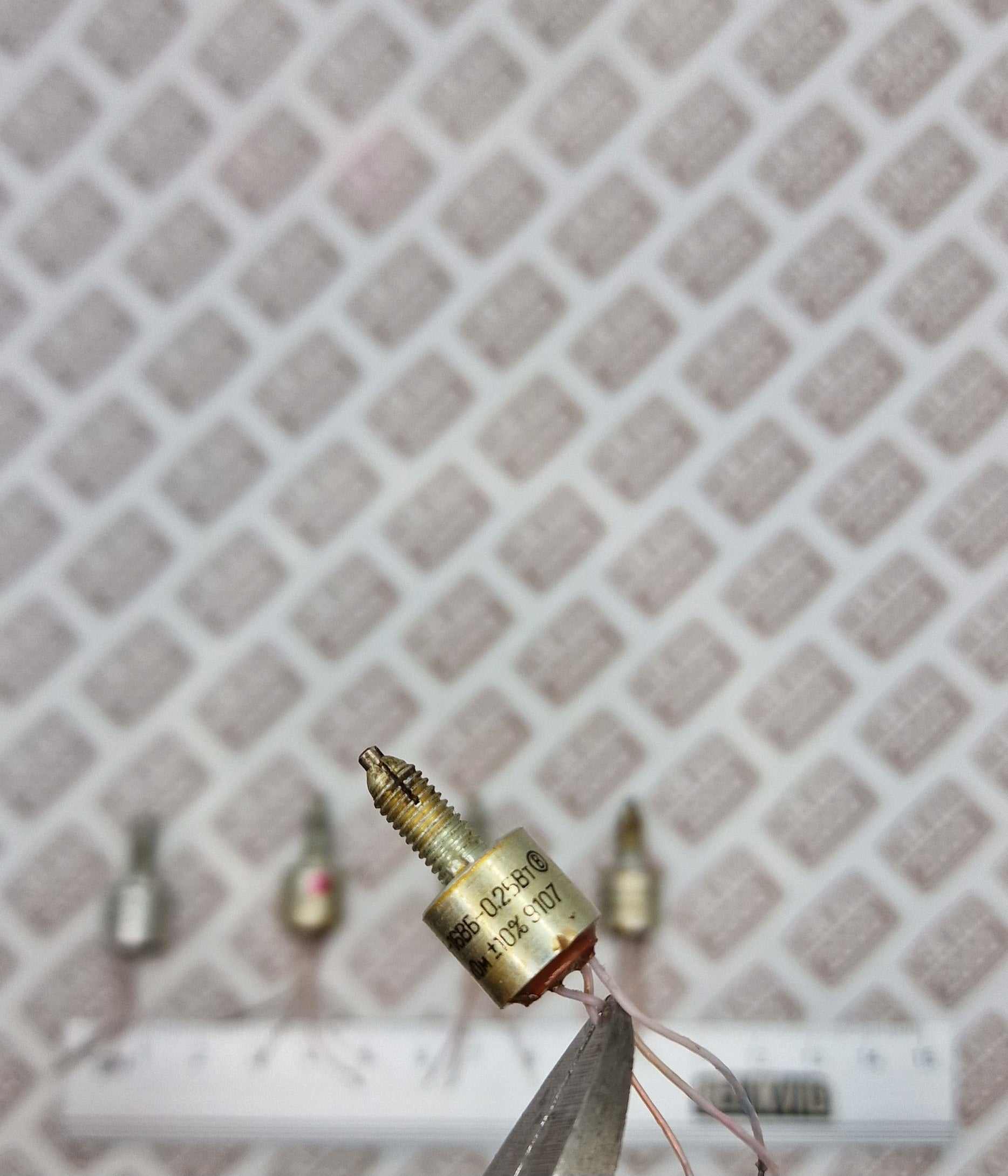 СП5-16 0,25Вт